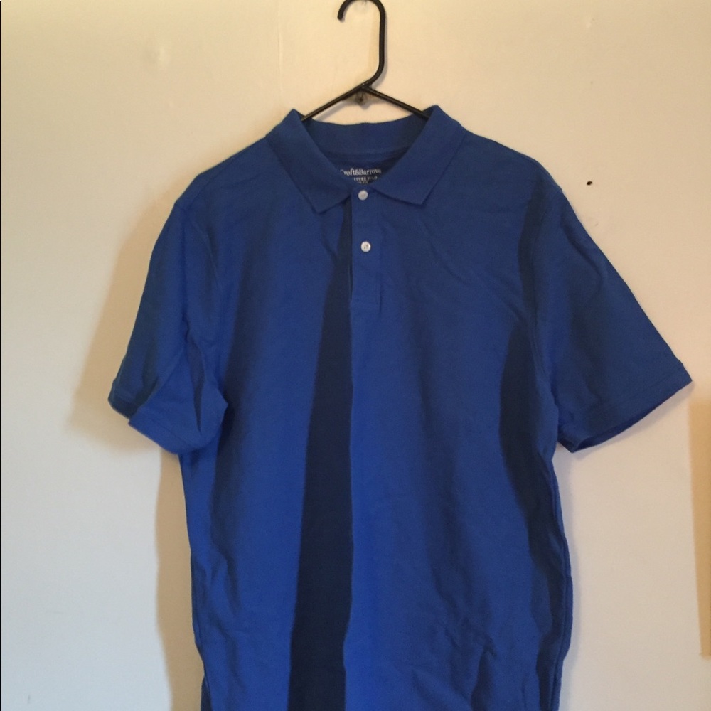 XL Black Polo Shirt - Never Worn - Croft & Barrow